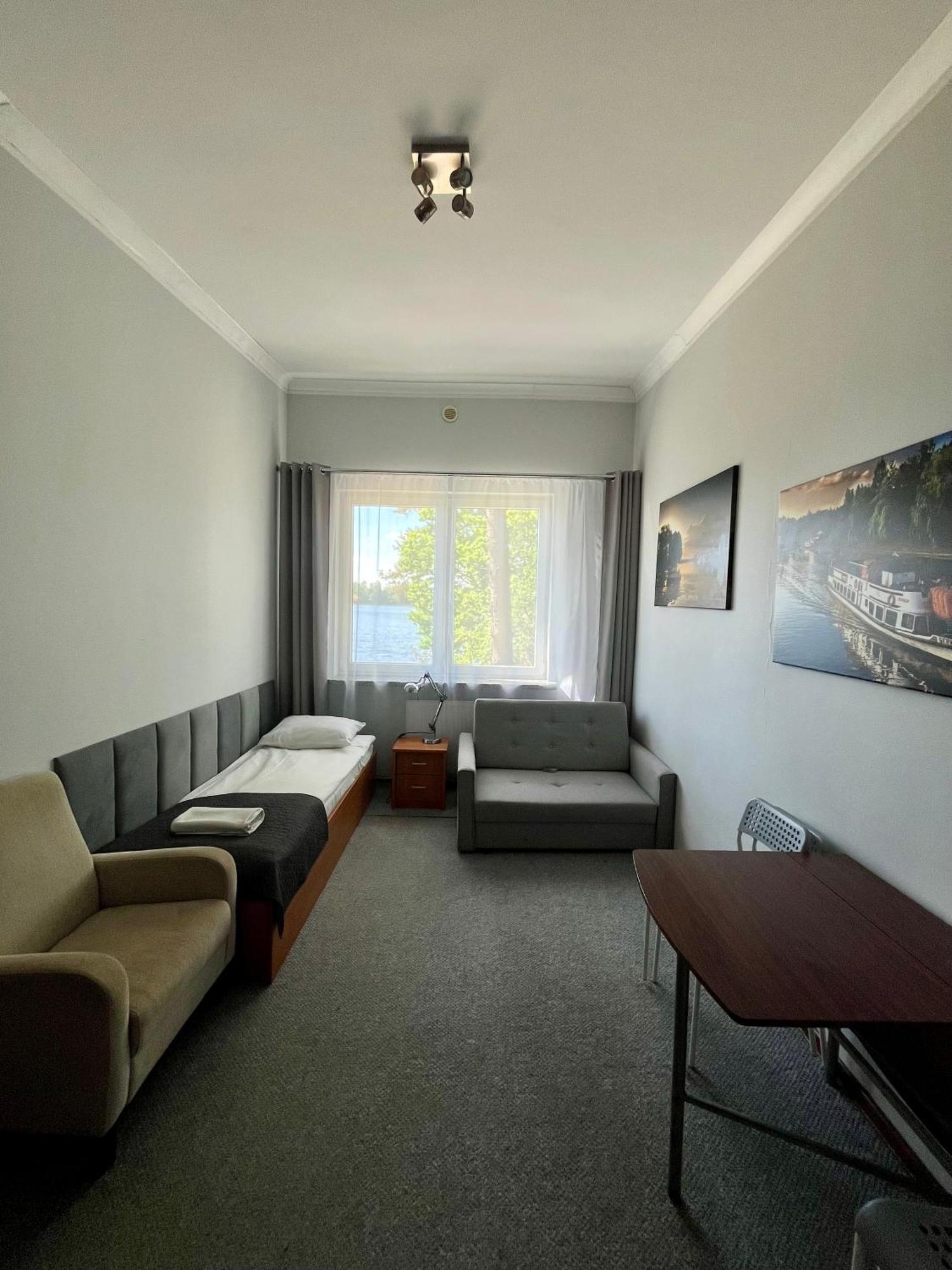 Gosciniec Rospuda Hotel Augustów Exterior foto